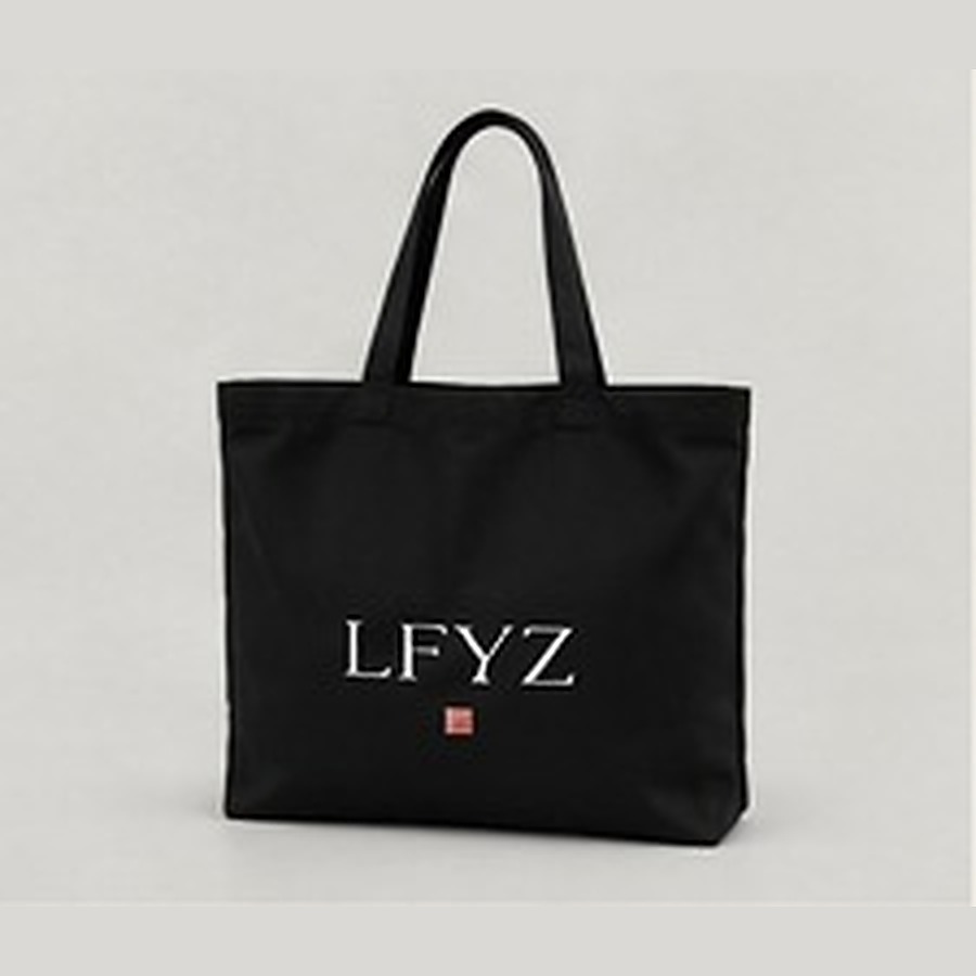 LFYZ 帆布托特包